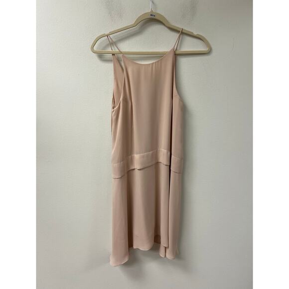 Eight Six Peach Dress Sz XS - Picture 1 of 3